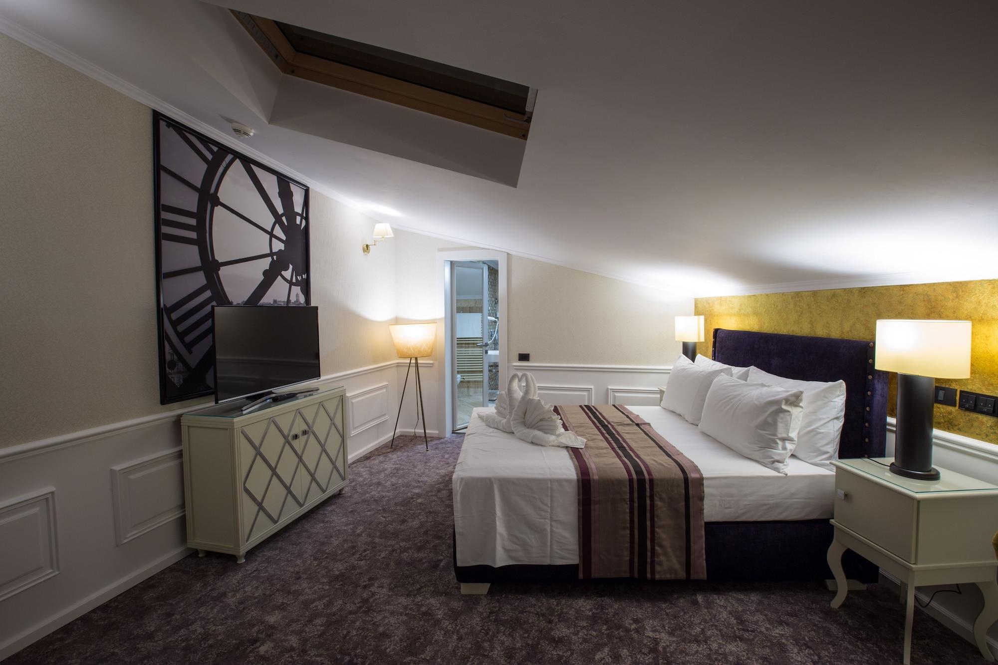 Peninsula Boutique Hotel Constanţa Extérieur photo