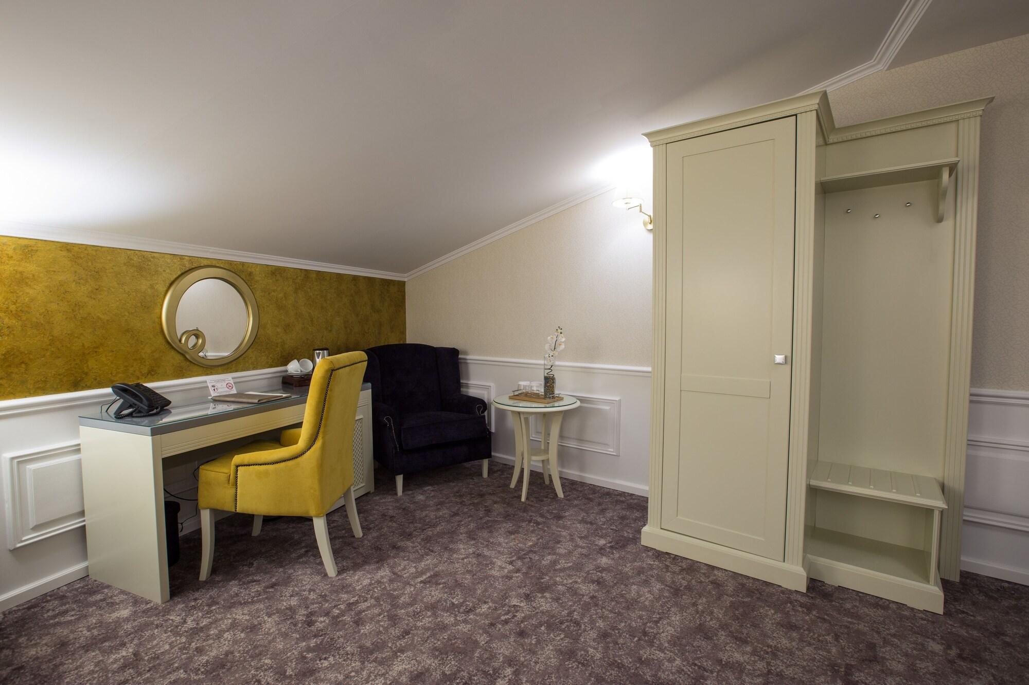 Peninsula Boutique Hotel Constanţa Extérieur photo