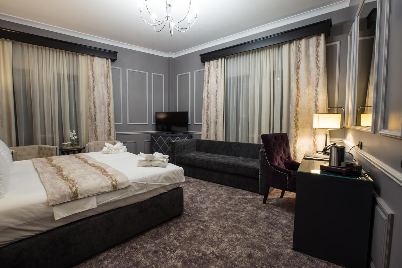 Peninsula Boutique Hotel Constanţa Extérieur photo