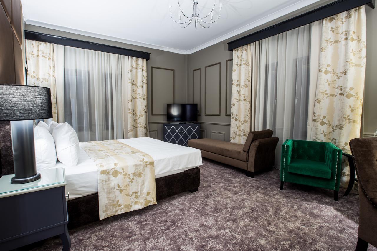 Peninsula Boutique Hotel Constanţa Extérieur photo
