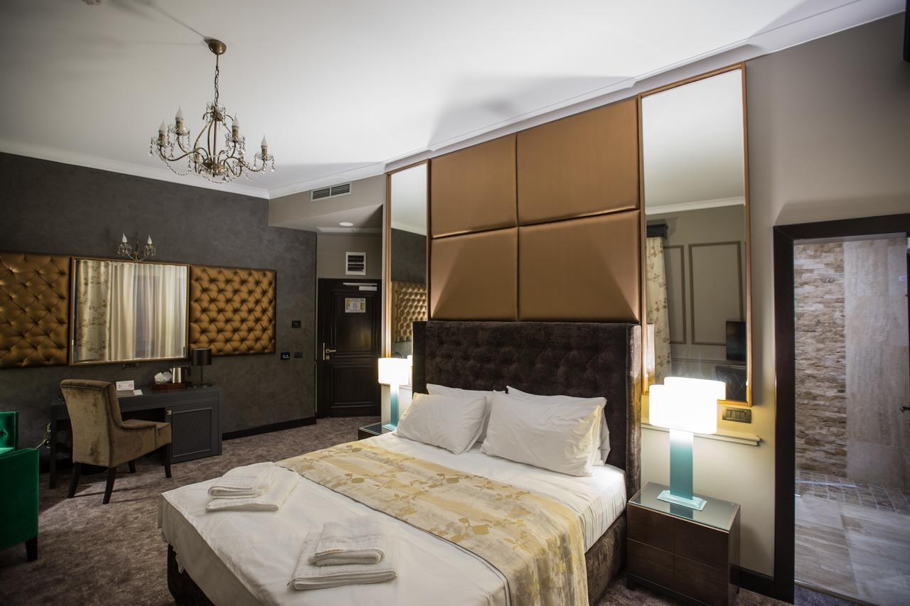 Peninsula Boutique Hotel Constanţa Extérieur photo